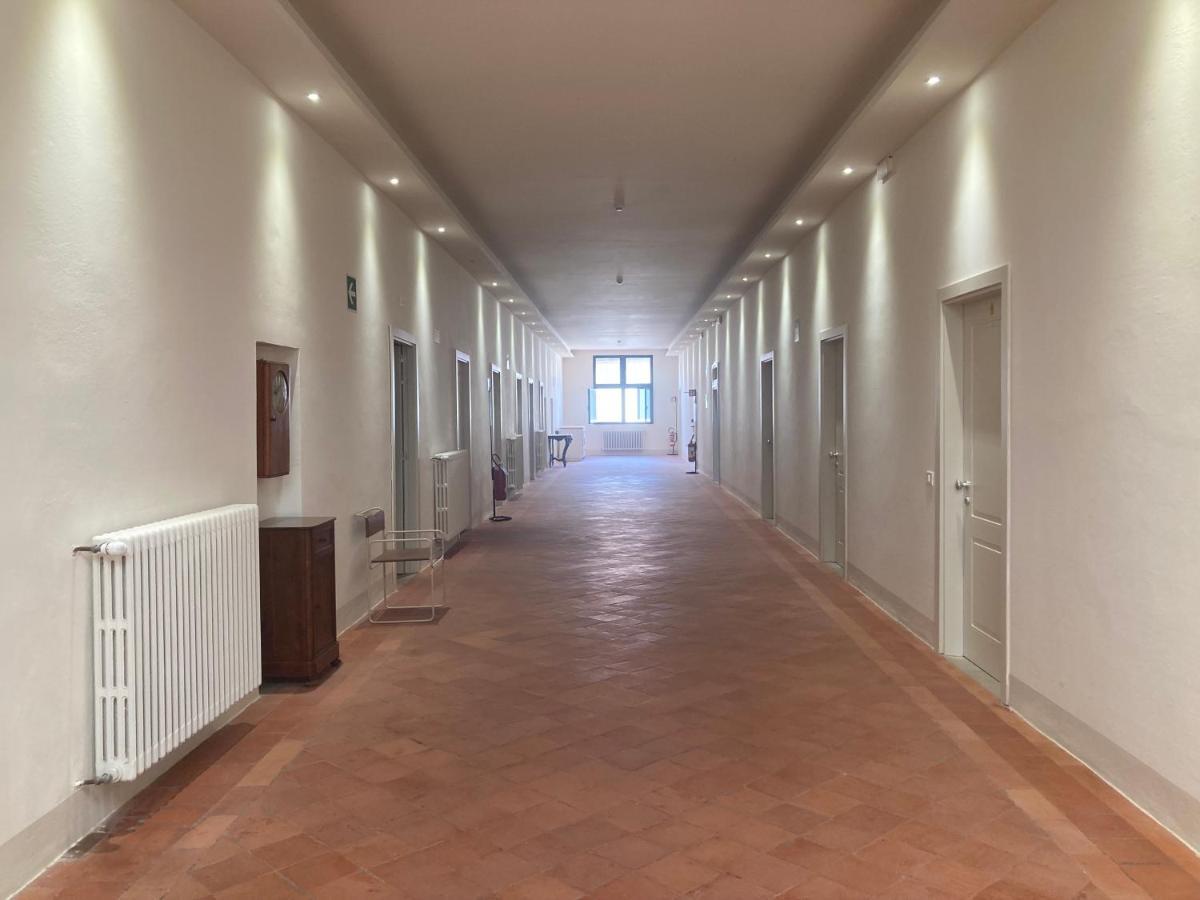 Foresteria San Domenico 皮斯托亚 外观 照片